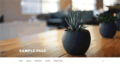 Desktop Screenshot of mcgechan.com