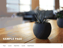 Tablet Screenshot of mcgechan.com
